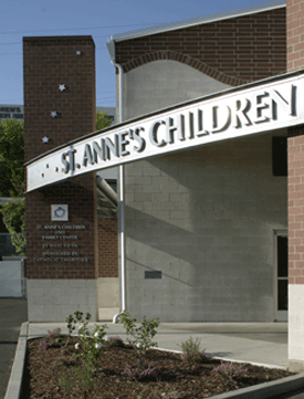 St. Anne's Children & Family Center